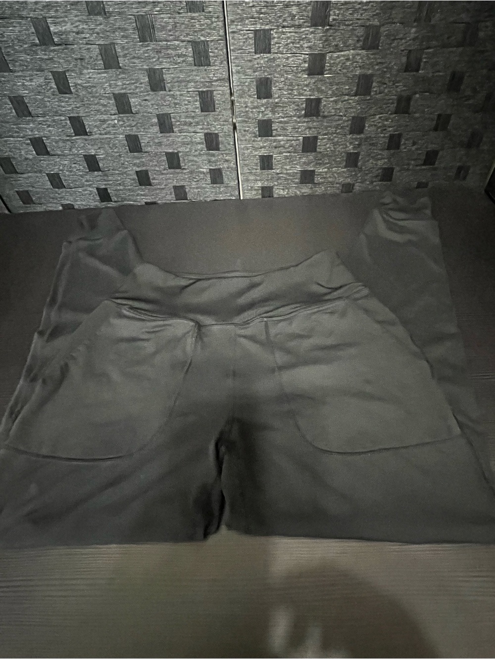 Sage Collective women’s black joggers Size XS